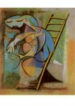Picasso Pablo; Frau mit Tauben , 1930